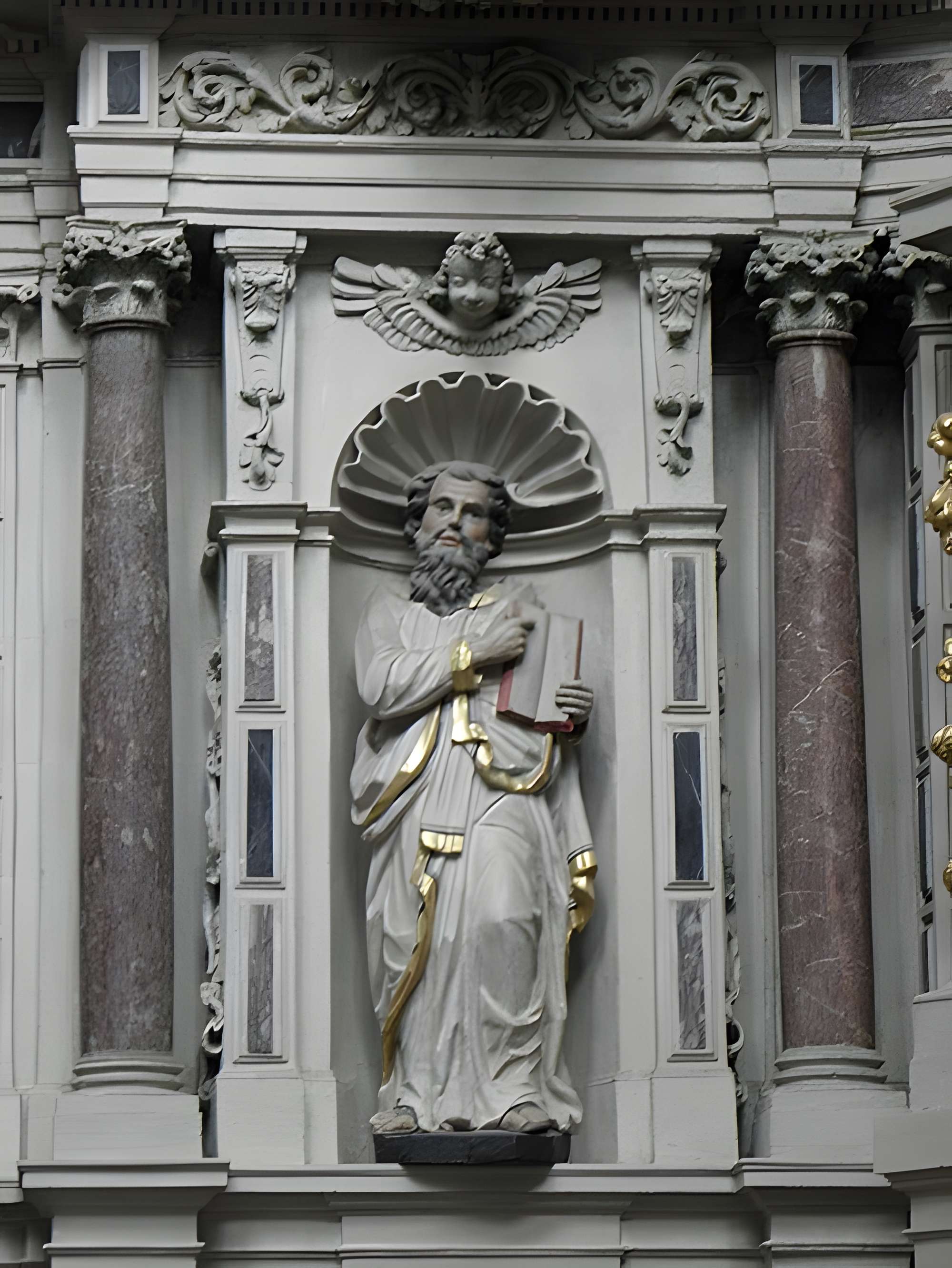 Abbatiale Saint-Sauveur de Redon