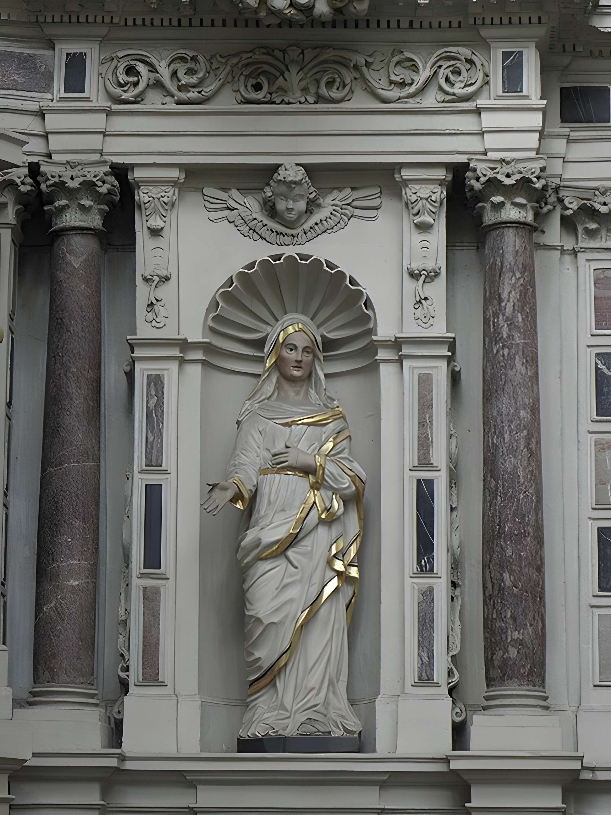 Abbatiale Saint-Sauveur de Redon