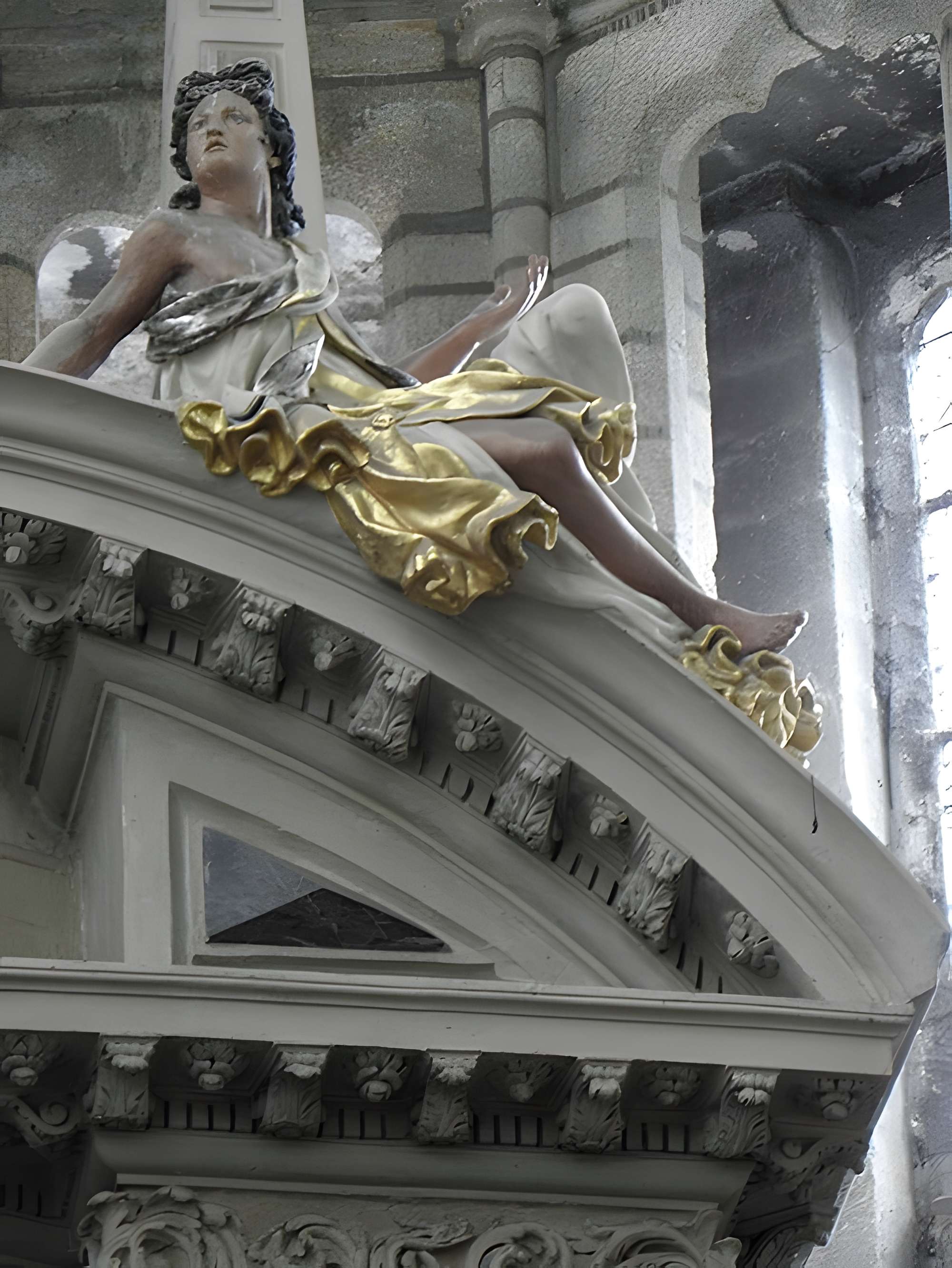 Abbatiale Saint-Sauveur de Redon