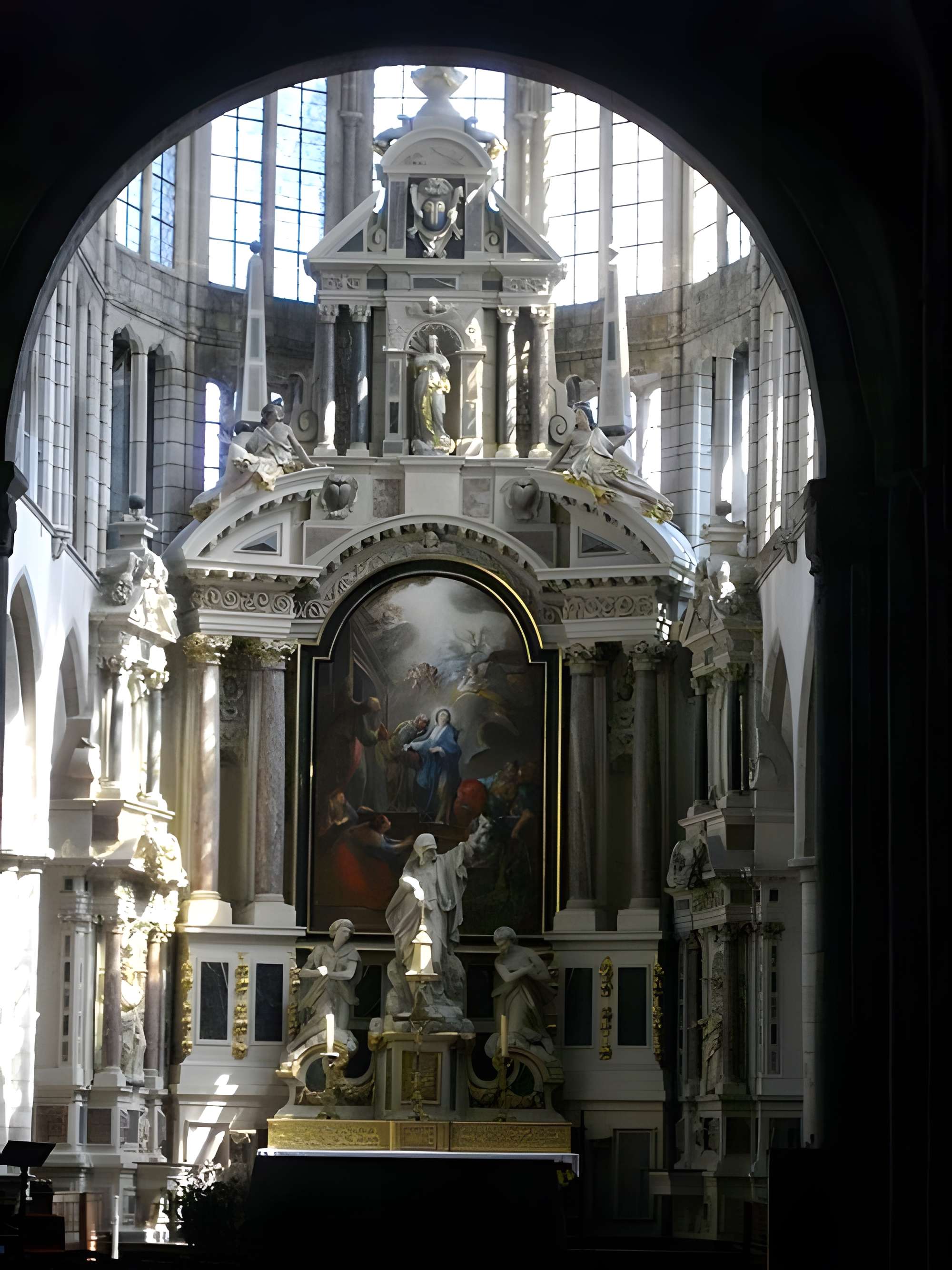 Abbatiale Saint-Sauveur de Redon