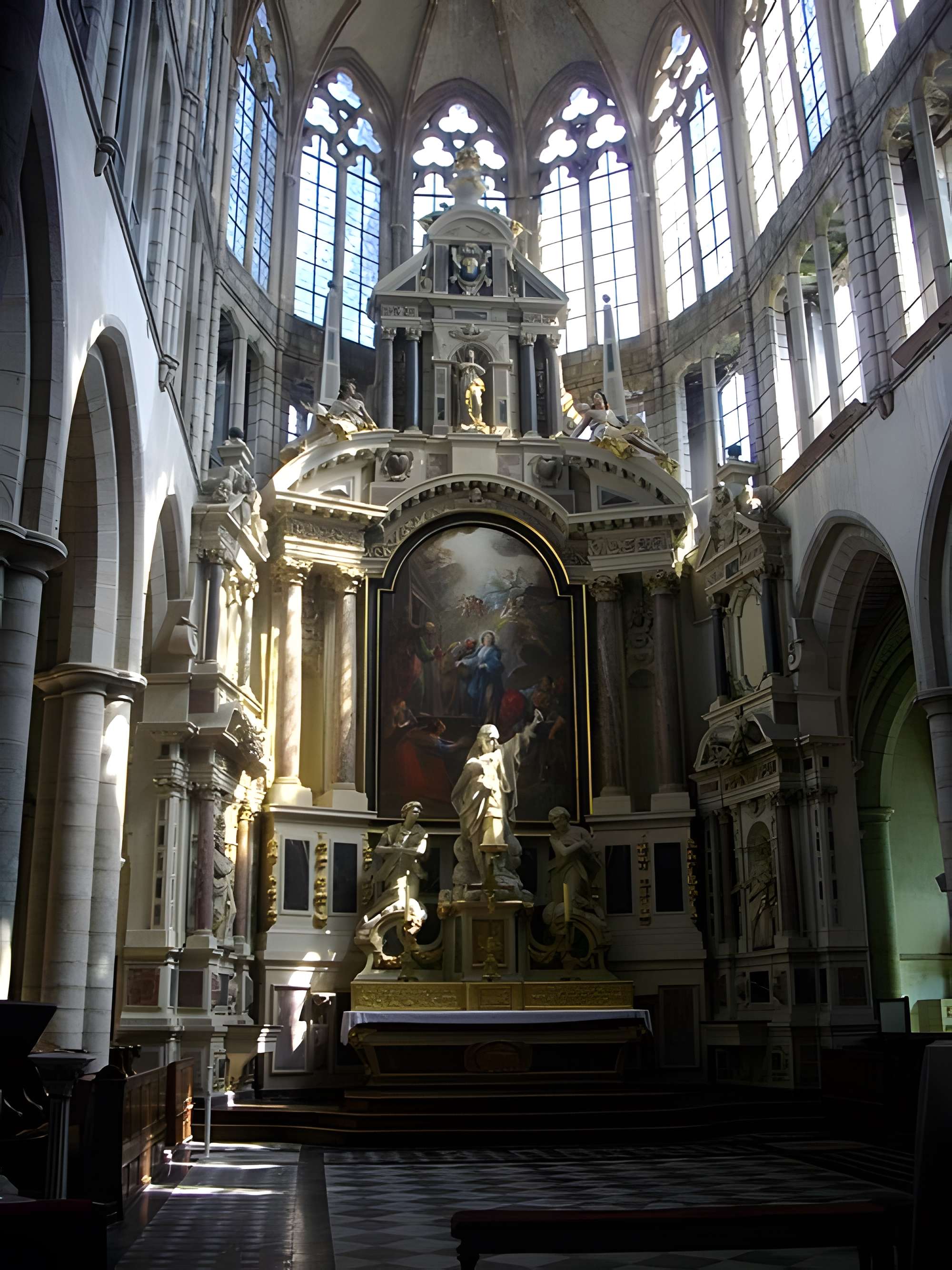 Abbatiale Saint-Sauveur de Redon