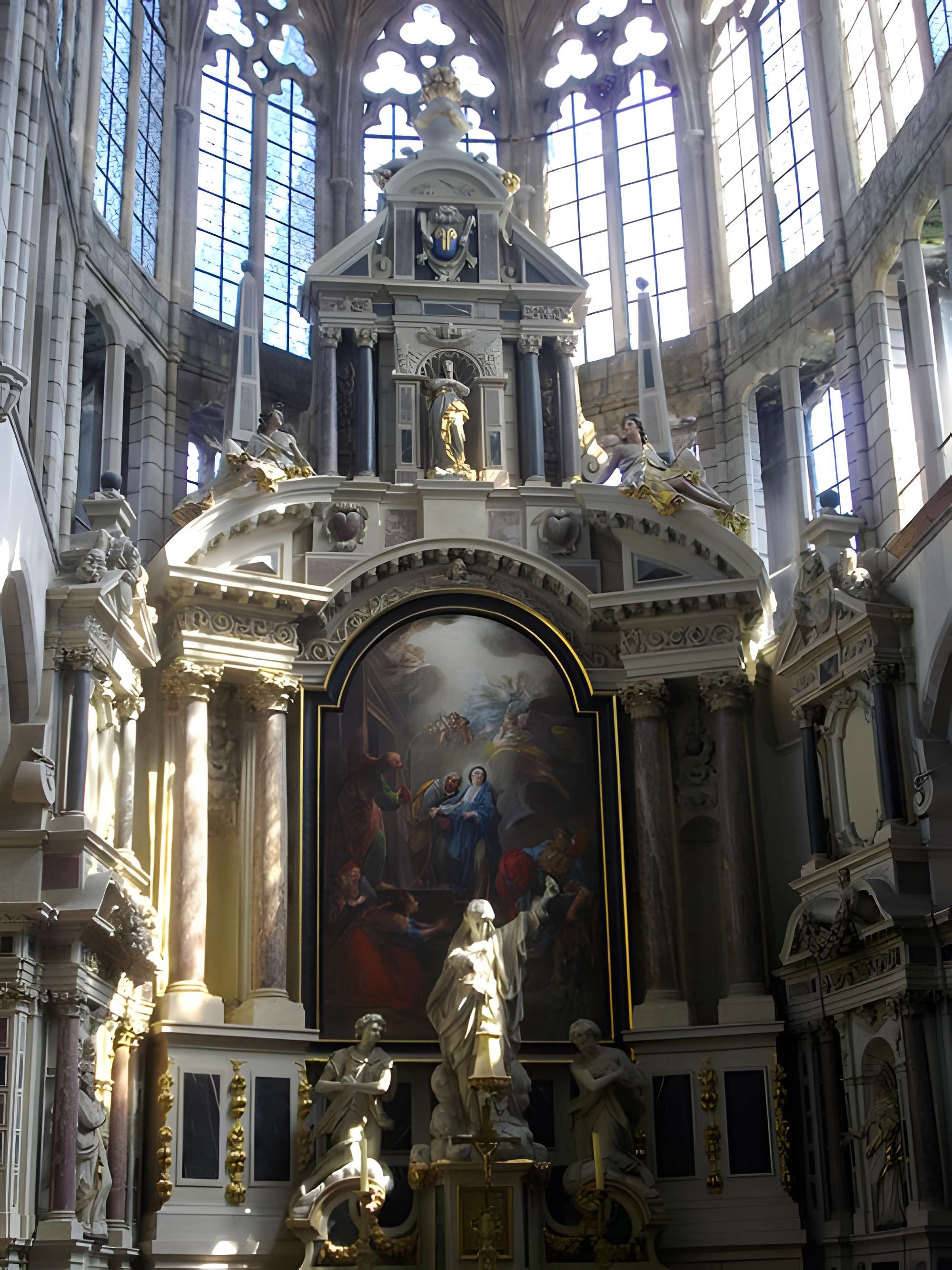 Abbatiale Saint-Sauveur de Redon