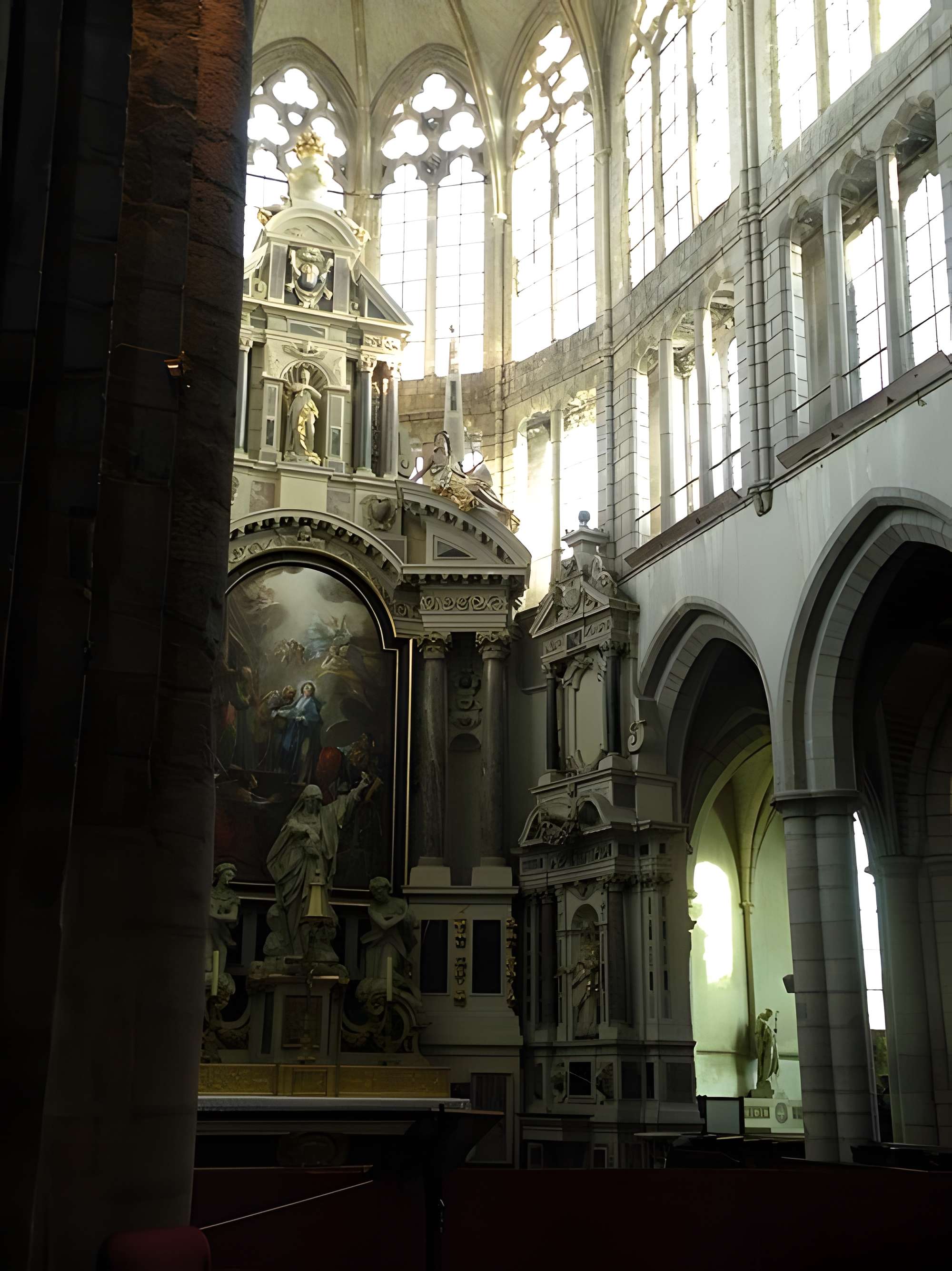 Abbatiale Saint-Sauveur de Redon