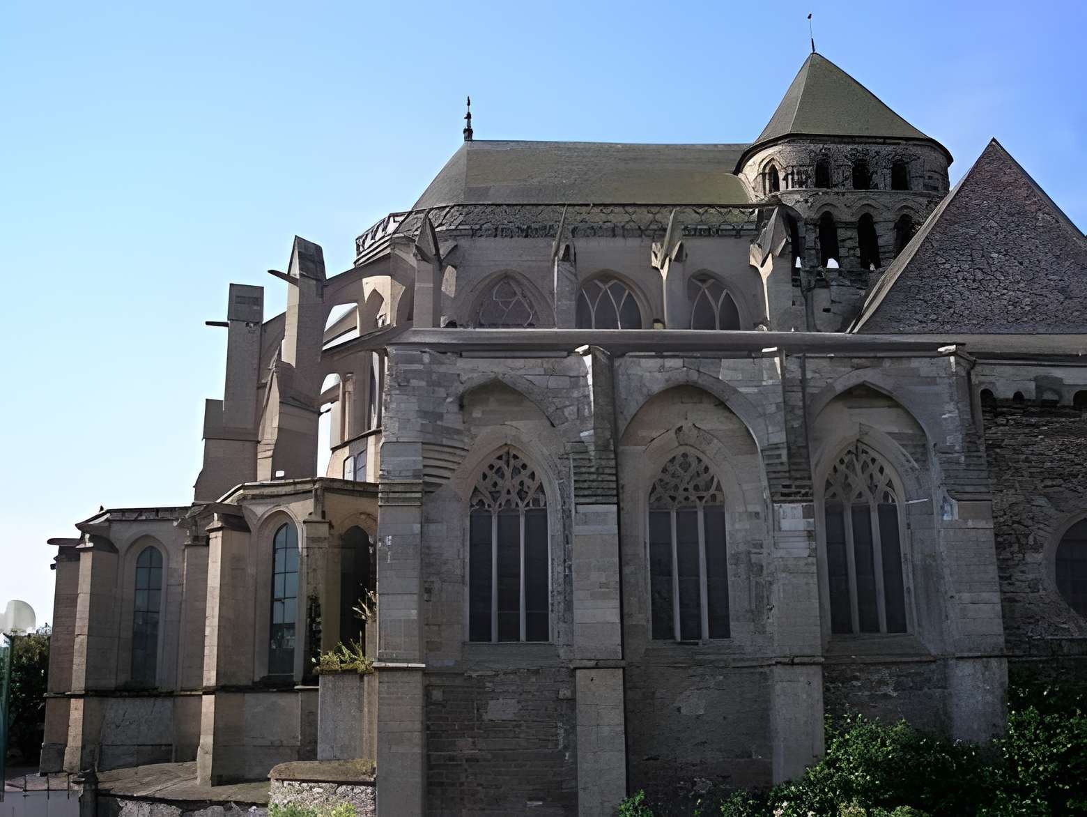 Abbatiale Saint-Sauveur de Redon 