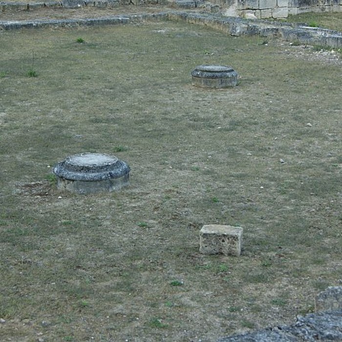 Photo de Abbaye St-Jean des Vignes de Soissons