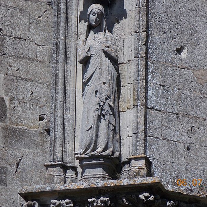Photo de Abbaye St-Jean des Vignes de Soissons