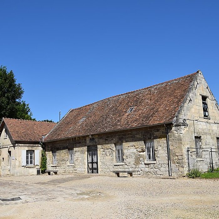 Photo de Abbaye St-Jean des Vignes de Soissons