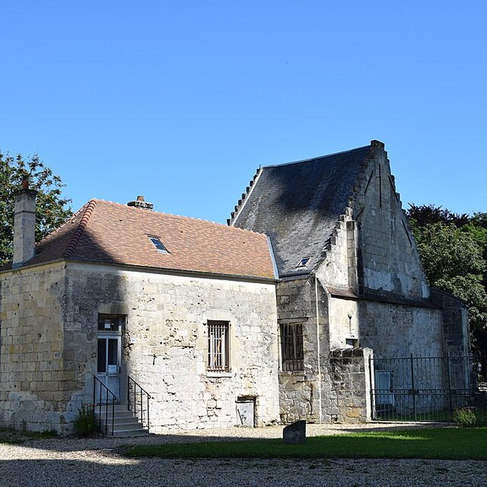 Photo de Abbaye St-Jean des Vignes de Soissons