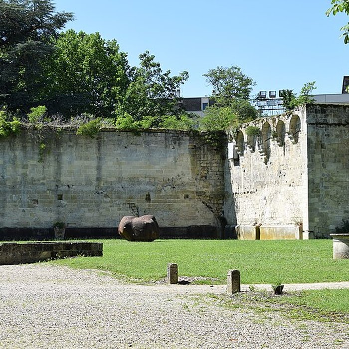 Photo de Abbaye St-Jean des Vignes de Soissons