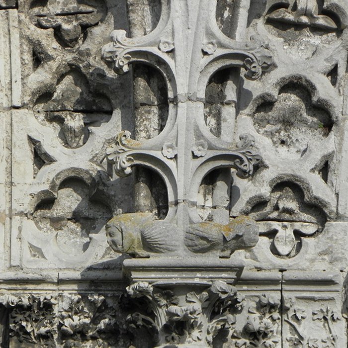 Photo de Abbaye St-Jean des Vignes de Soissons