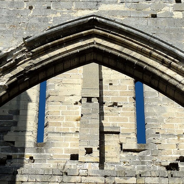 Photo de Abbaye St-Jean des Vignes de Soissons