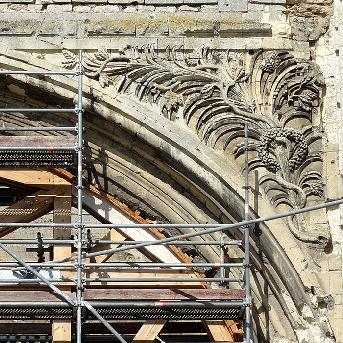 Photo de Abbaye St-Jean des Vignes de Soissons