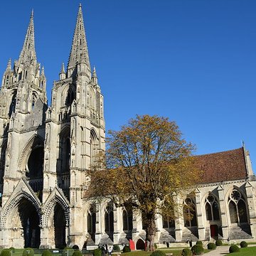 Abbaye St-Jean des Vignes de Soissons