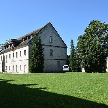 Abbaye St-Jean des Vignes de Soissons
