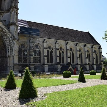 Abbaye St-Jean des Vignes de Soissons