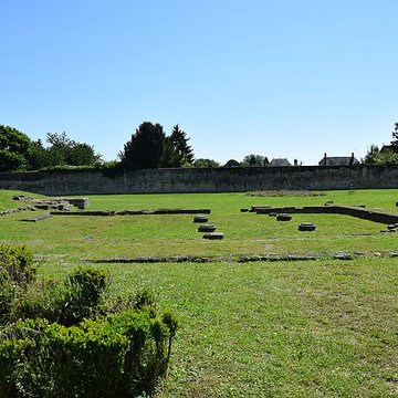 Abbaye St-Jean des Vignes de Soissons
