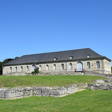Abbaye St-Jean des Vignes de Soissons