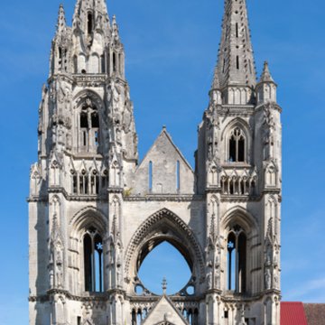 Abbaye St-Jean des Vignes de Soissons