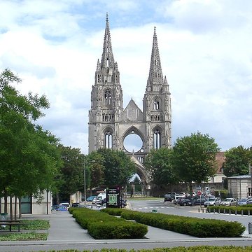 Abbaye St-Jean des Vignes de Soissons
