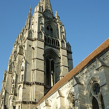 Abbaye St-Jean des Vignes de Soissons