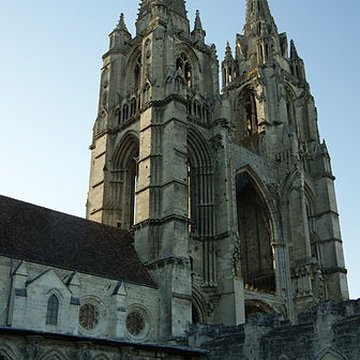Abbaye St-Jean des Vignes de Soissons