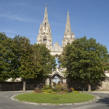 Abbaye St-Jean des Vignes de Soissons