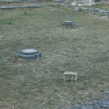 Abbaye St-Jean des Vignes de Soissons