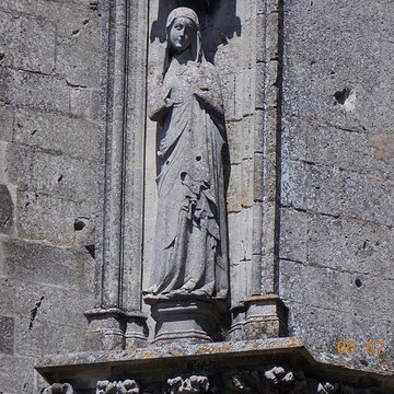 Abbaye St-Jean des Vignes de Soissons