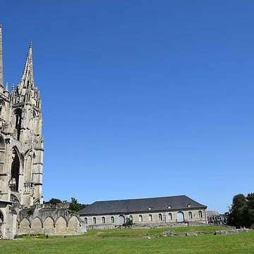 Abbaye St-Jean des Vignes de Soissons