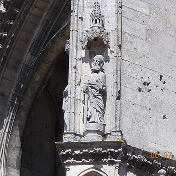 Abbaye St-Jean des Vignes de Soissons