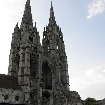 Abbaye St-Jean des Vignes de Soissons