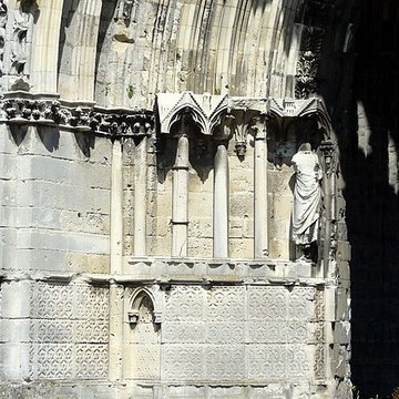 Abbaye St-Jean des Vignes de Soissons