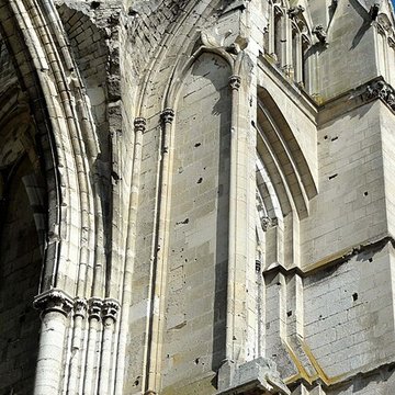 Abbaye St-Jean des Vignes de Soissons