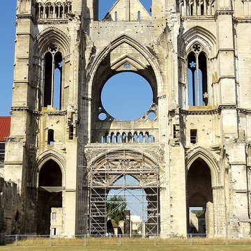 Abbaye St-Jean des Vignes de Soissons