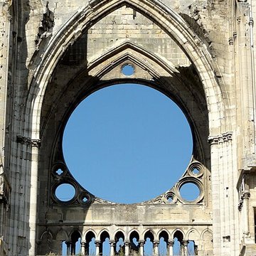Abbaye St-Jean des Vignes de Soissons