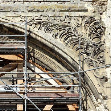 Abbaye St-Jean des Vignes de Soissons