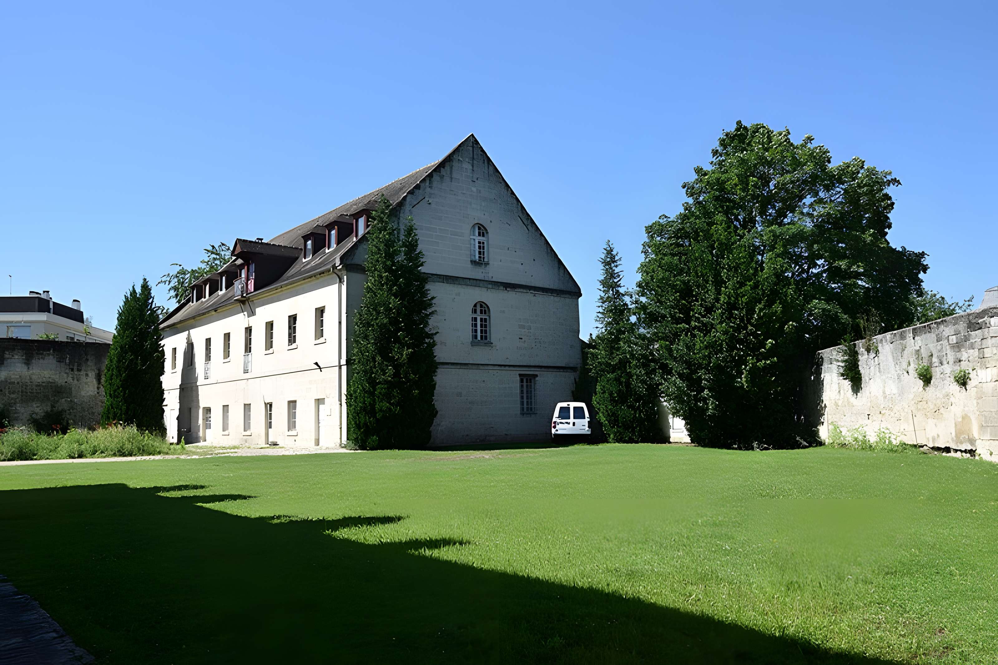 Abbaye St-Jean des Vignes de Soissons