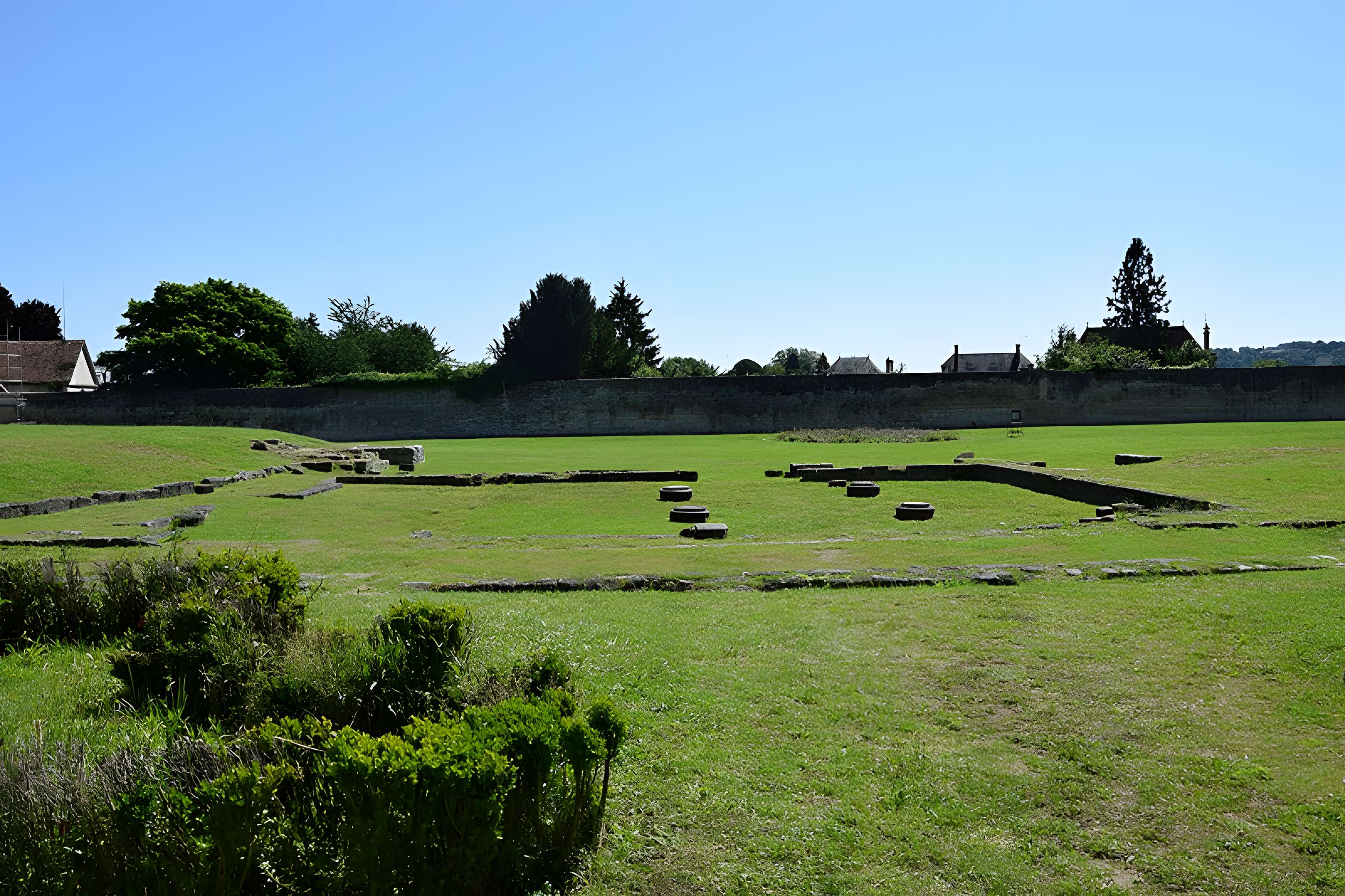 Abbaye St-Jean des Vignes de Soissons