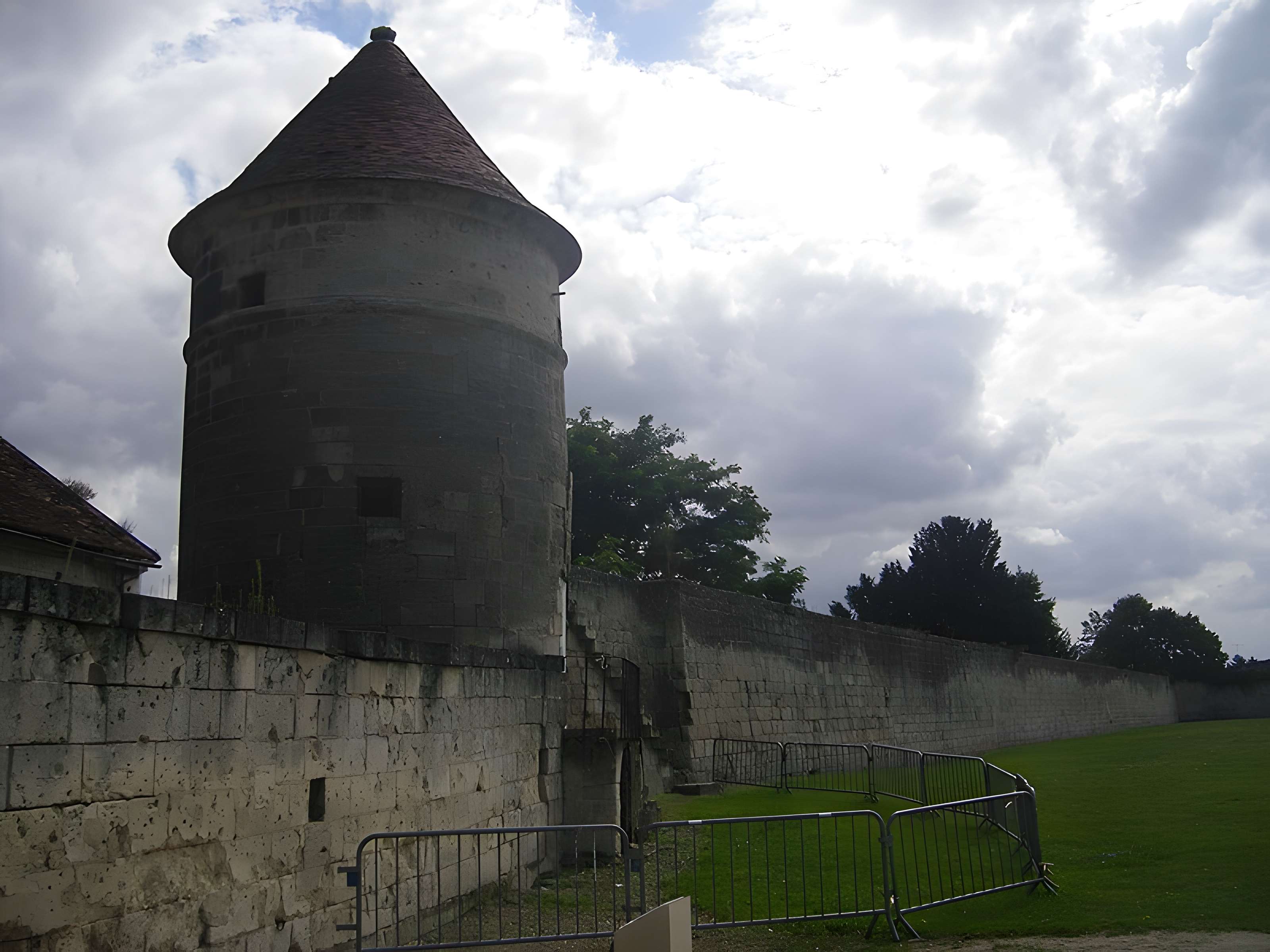 Abbaye St-Jean des Vignes de Soissons