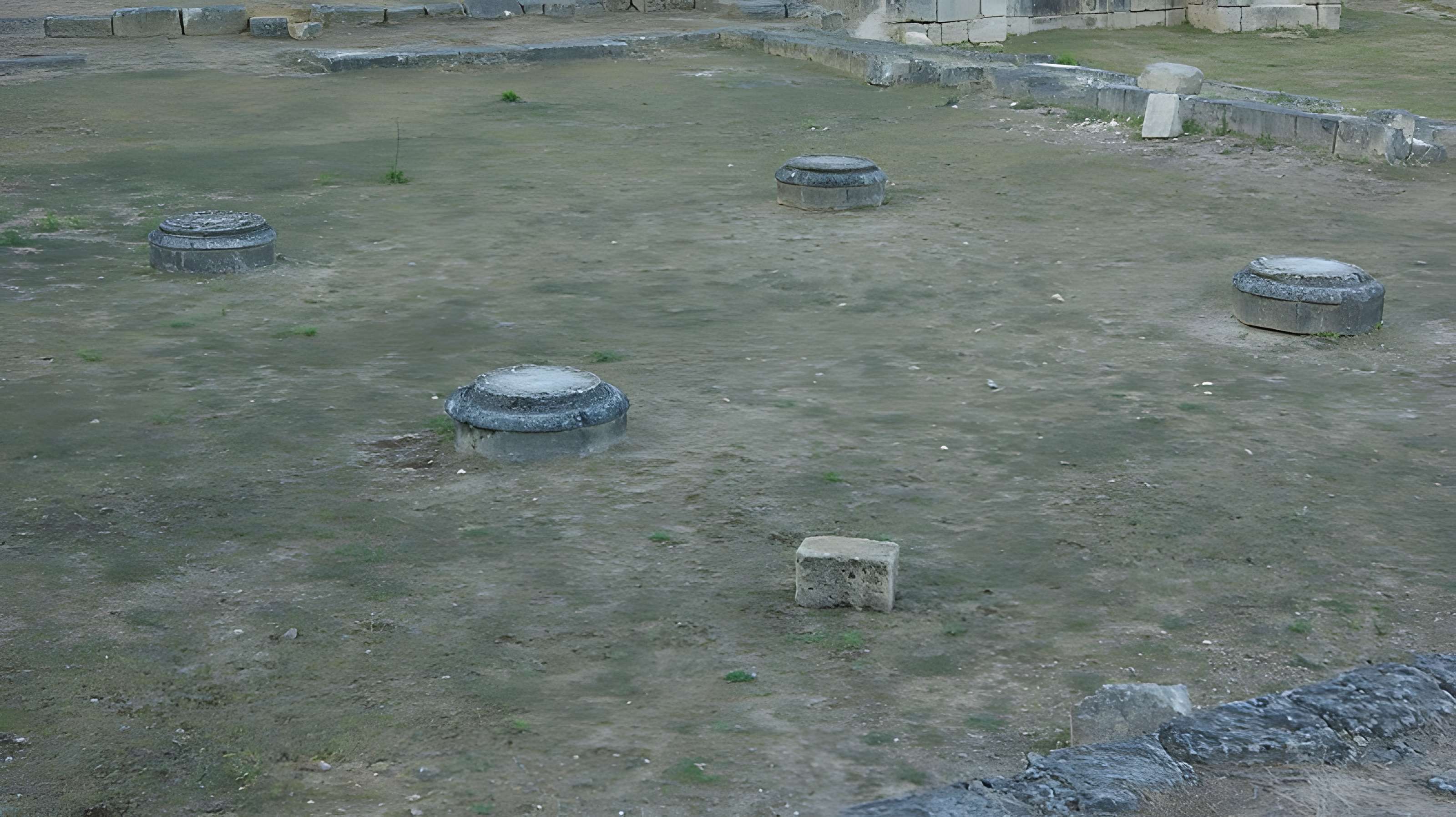 Abbaye St-Jean des Vignes de Soissons