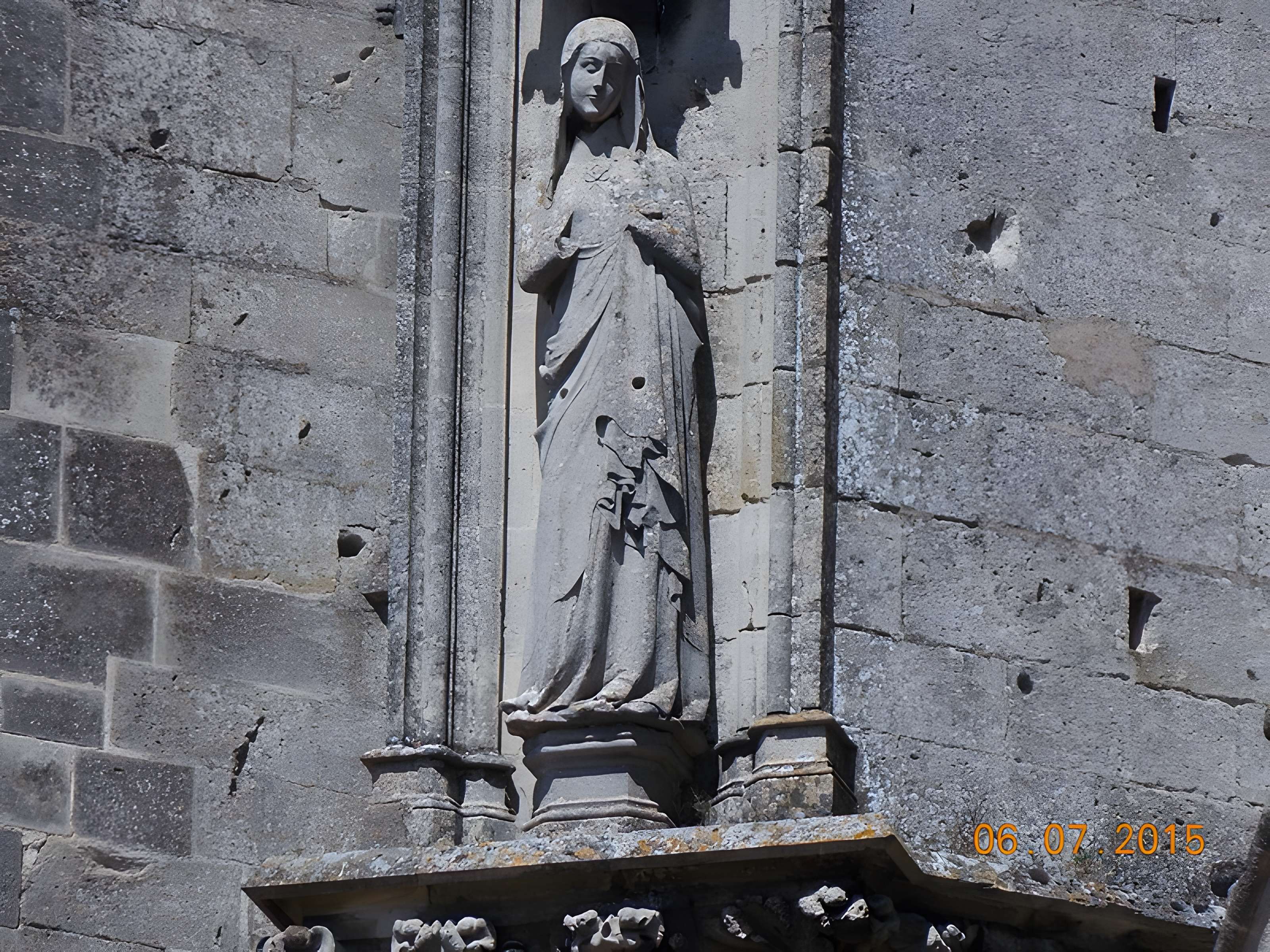Abbaye St-Jean des Vignes de Soissons
