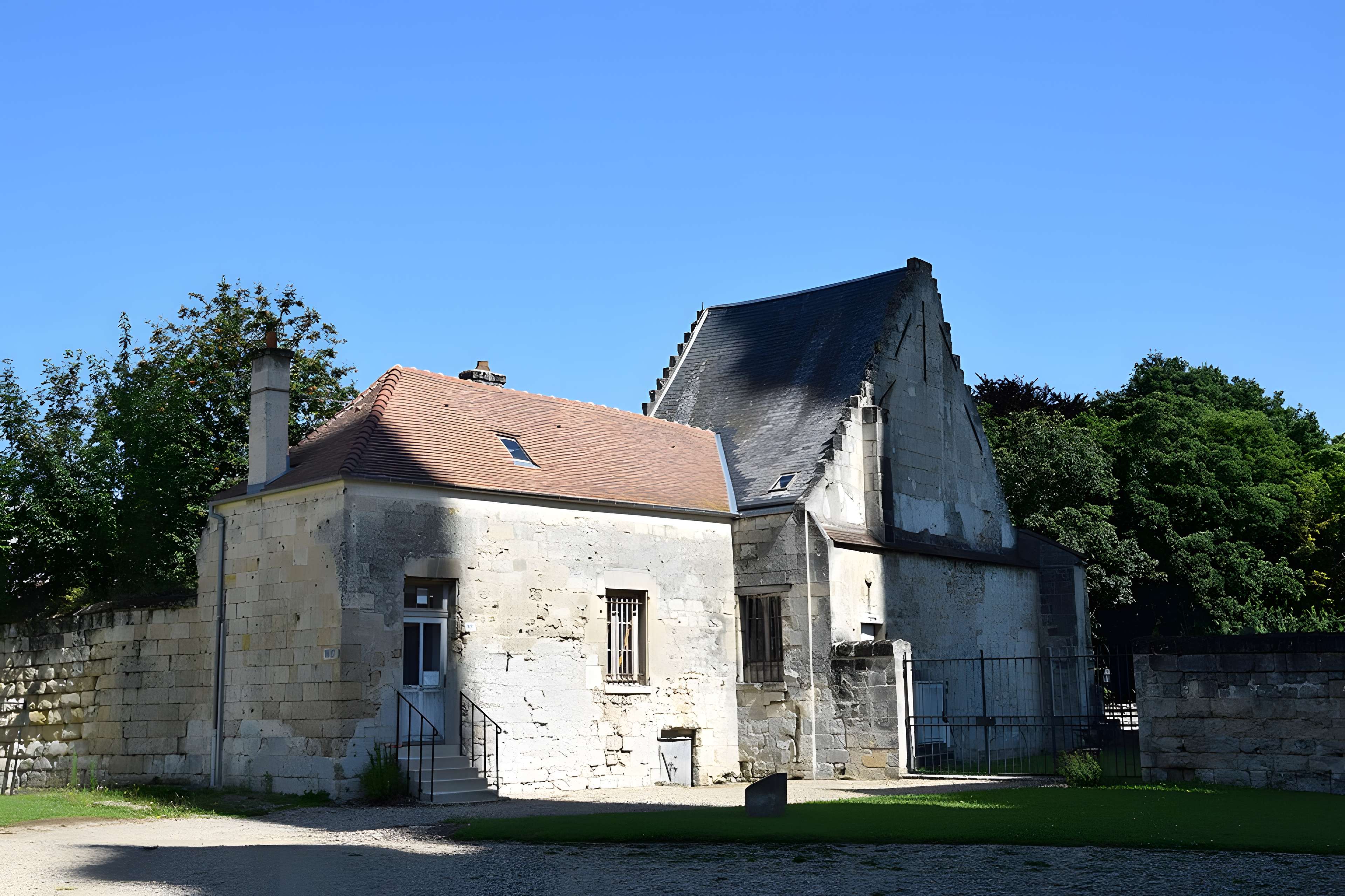 Abbaye St-Jean des Vignes de Soissons