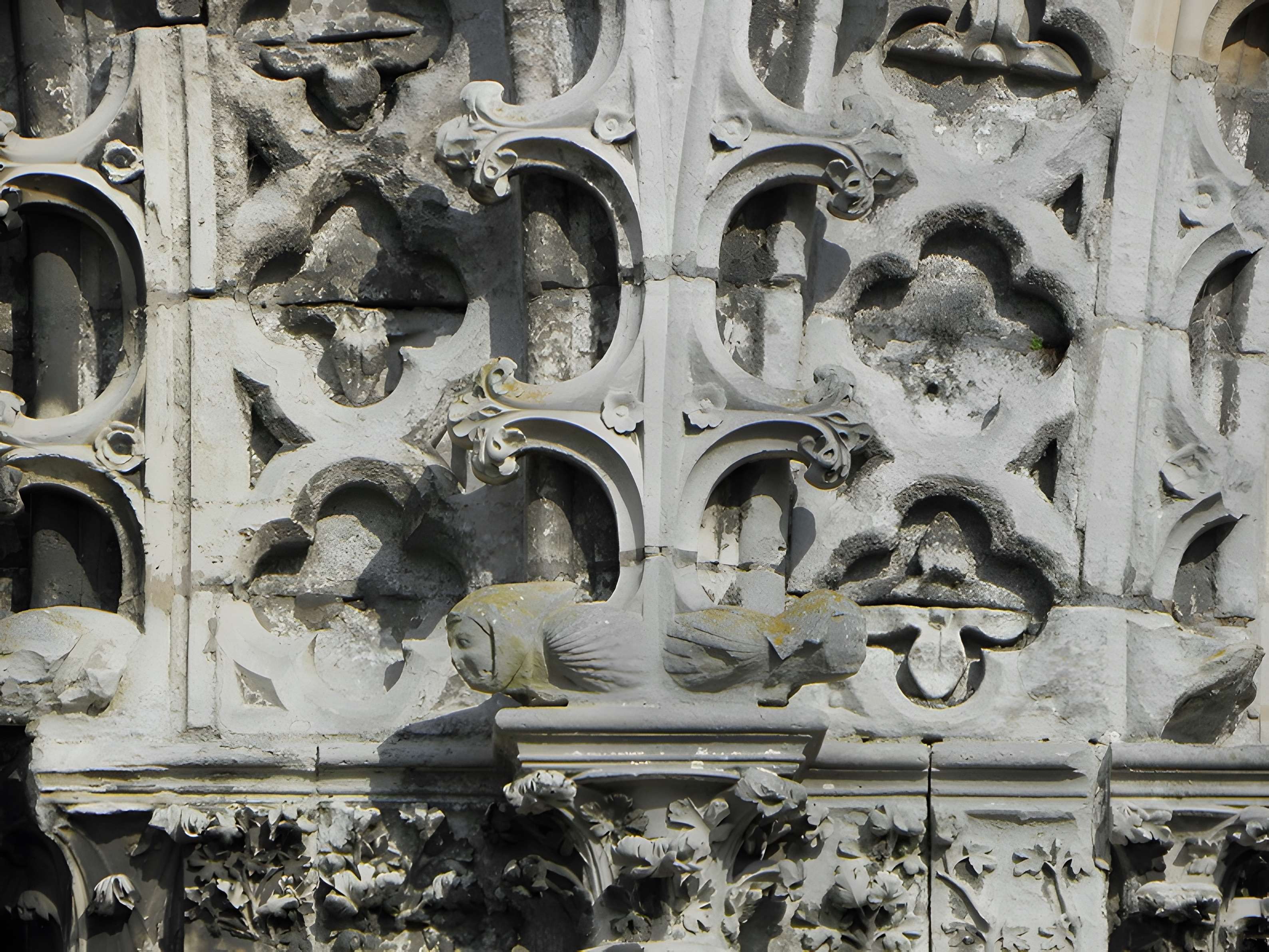 Abbaye St-Jean des Vignes de Soissons