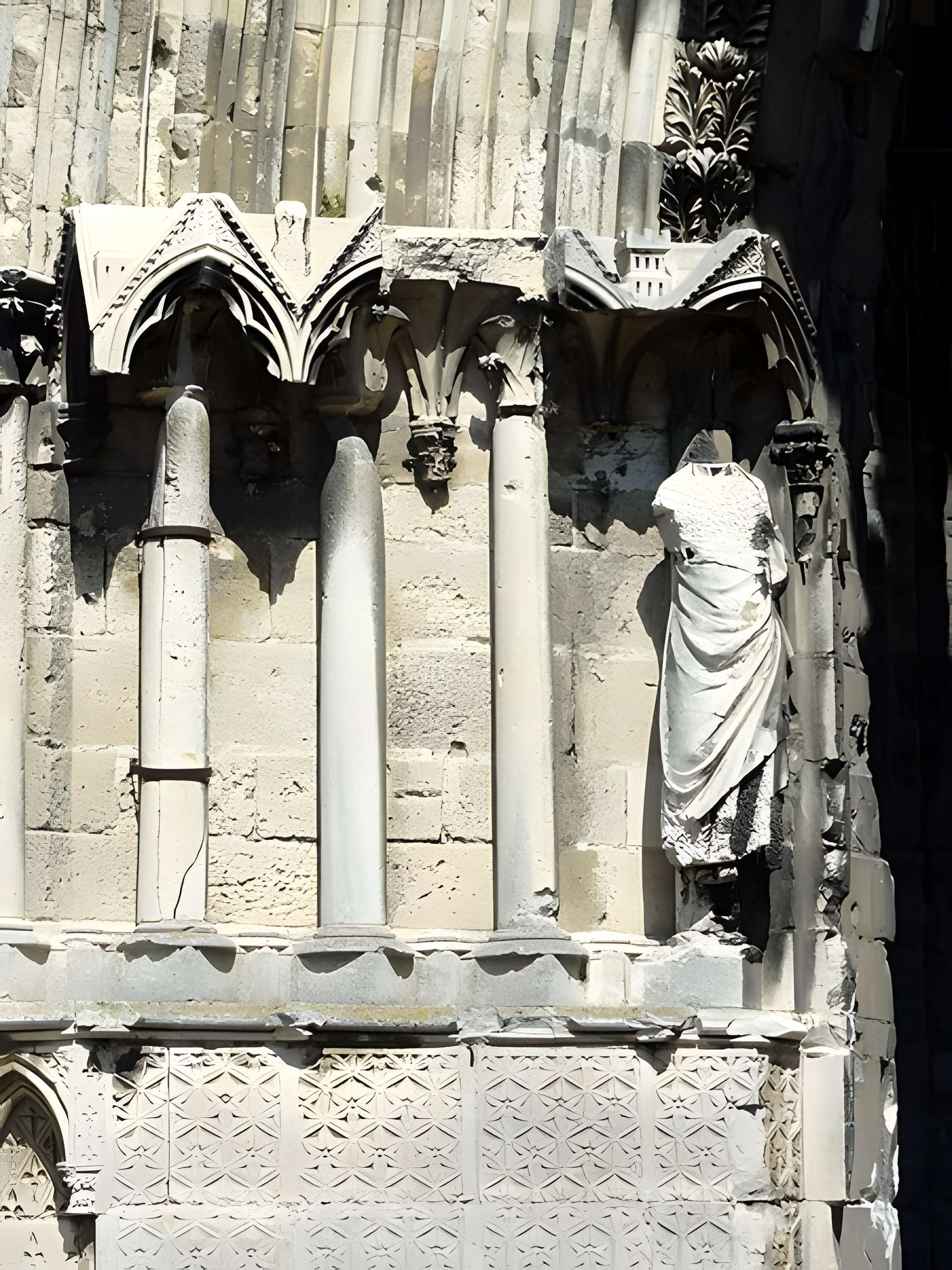 Abbaye St-Jean des Vignes de Soissons