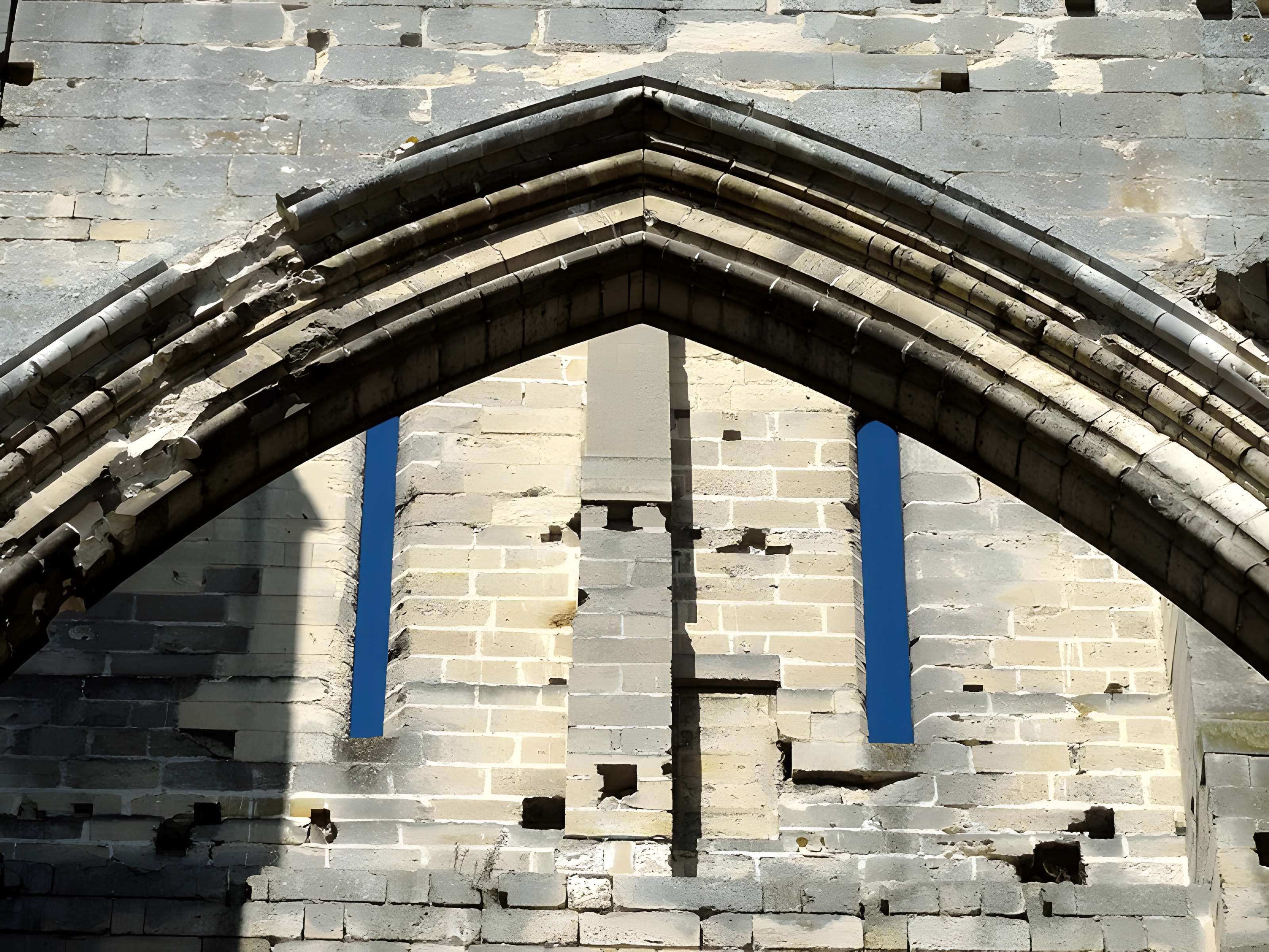 Abbaye St-Jean des Vignes de Soissons