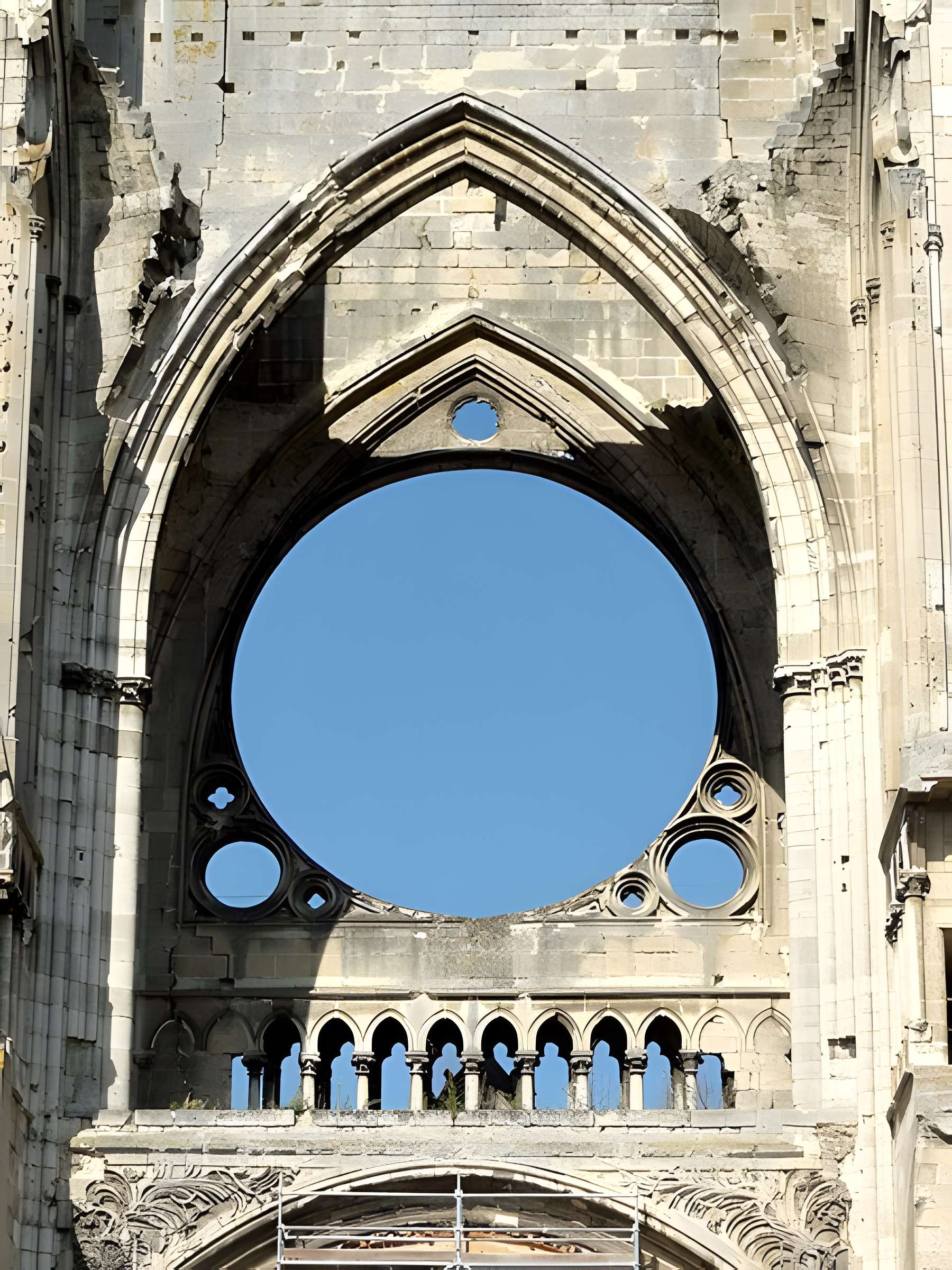 Abbaye St-Jean des Vignes de Soissons