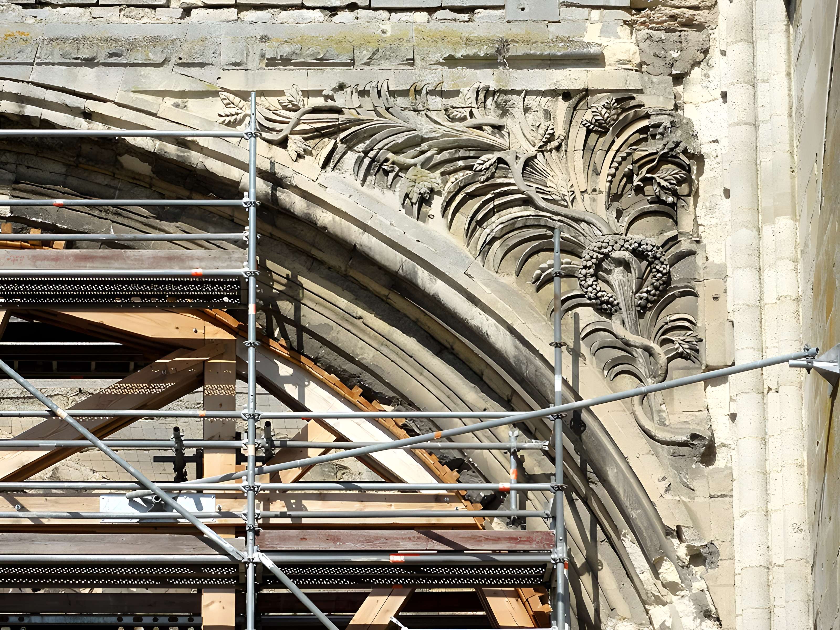 Abbaye St-Jean des Vignes de Soissons