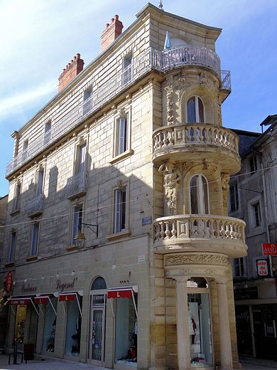 Photo de Maison Renaudie à Brive-la-Gaillarde