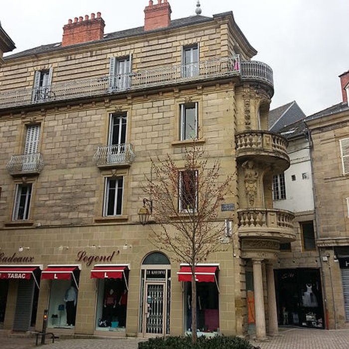 Photo de Maison Renaudie à Brive-la-Gaillarde