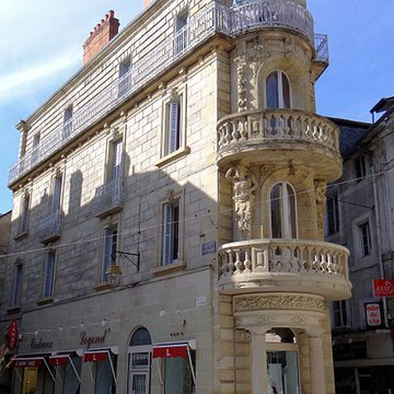 Maison Renaudie à Brive-la-Gaillarde